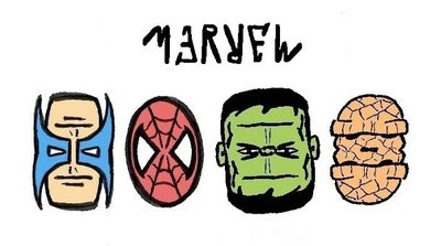 Mavel Heroes