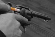 cigarette