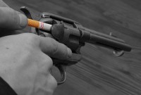 cigarette