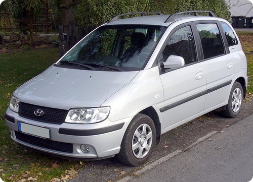 FichierHyundai Matrix Facelift1 Top 15 des voitures les plus laides (à un moment)