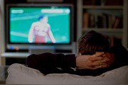 watch tv
