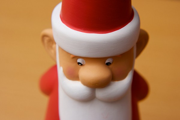 xmas 600x399 Top 6 des études hautement scientifiques sur le Père Noël