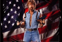 WALLPAPER - CHUCK NORRIS