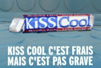 kiss cool