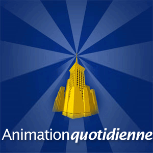 animation Top 9 des logos du web 2.0 version québecoise