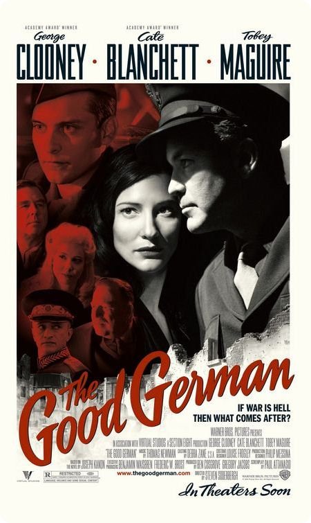 german Top 10 des affiches de films récents mais au design delicieusement rétro