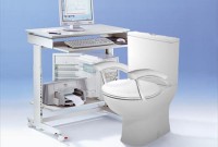 toilettebureau