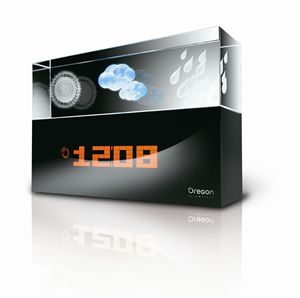 STATION METEO OREGON BA-900