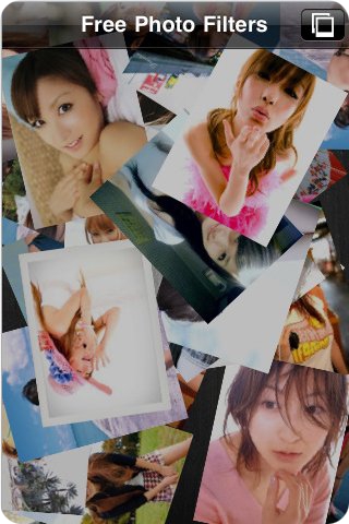 1 free photo filters iphone Top 12 des applications iphone gratuites pour retoucher vos photos