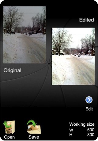 2 SP Photo Fix Lite Iphone Top 12 des applications iphone gratuites pour retoucher vos photos