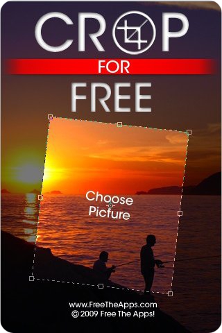 7 crop for free iphone Top 12 des applications iphone gratuites pour retoucher vos photos