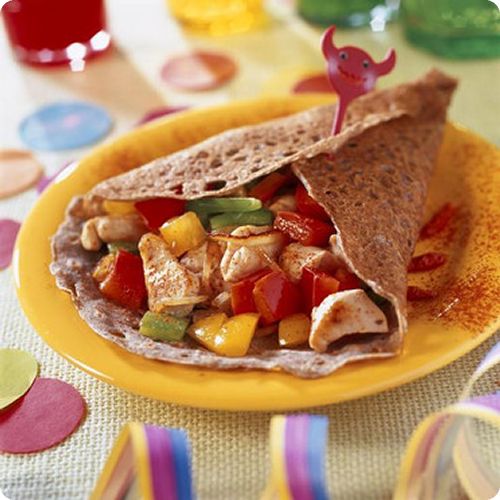 crepes 000 Top 10 des recettes de crèpes originales et insolites pour la Chandeleur et Mardi Gras