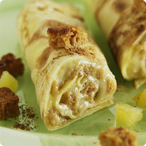 crepes 006 Top 10 des recettes de crèpes originales et insolites pour la Chandeleur et Mardi Gras