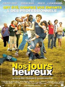 03 nos jours heureux Top 10 des affiches qui se ressemblent (2)