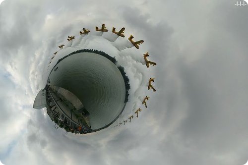 8 Top 50 des superbes montages photo à effet de mouvement ou action photo sequence