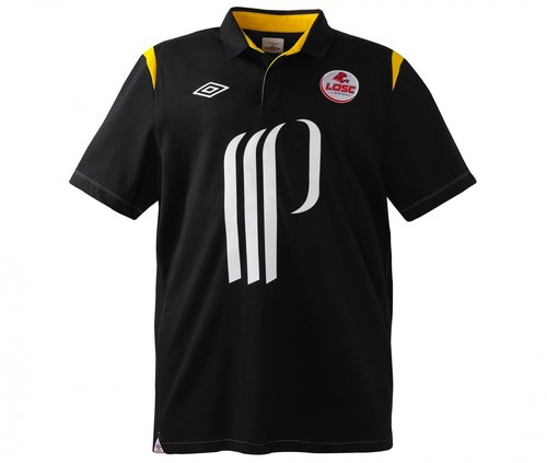 Maillot Lille Third Saison 2010-2011