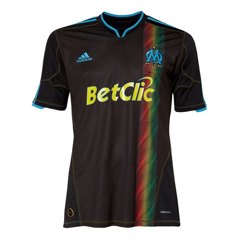 Maillot Marseille Third Saison 2010-2011