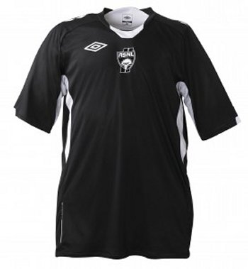 Maillot Nancy Extérieur Saison 2010-2011