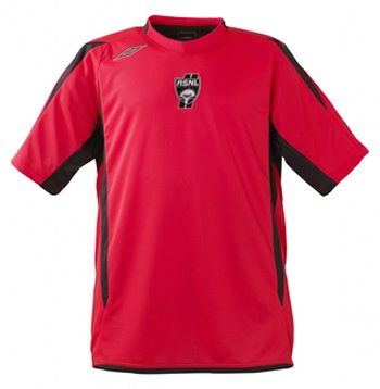 Maillot Nancy Third Saison 2010-2011