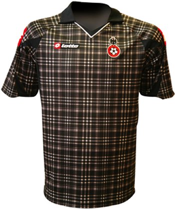Maillot Nice Third Saison 2010-2011