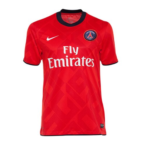 Maillot Paris Saint-Germain Domicile Saison 2010-2011