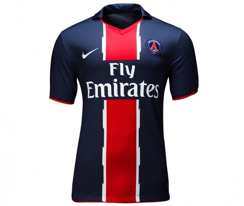 Maillot Paris Saint-Germain Extérieur Saison 2010-2011