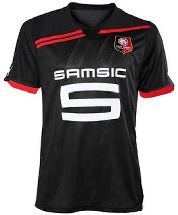 Maillot Rennes Third Saison 2010-2011