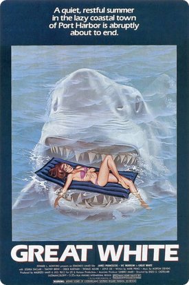 great white Top 15 des pires mockbusters, plagiats foireux de blockbusters