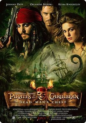 pirates of the carribean 2 Top 15 des pires mockbusters, plagiats foireux de blockbusters