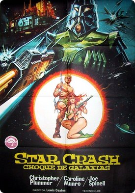 starcrash Top 15 des pires mockbusters, plagiats foireux de blockbusters