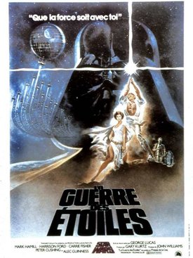 starwars Top 15 des pires mockbusters, plagiats foireux de blockbusters