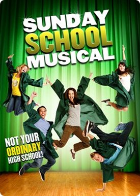 sunday school musical Top 15 des pires mockbusters, plagiats foireux de blockbusters