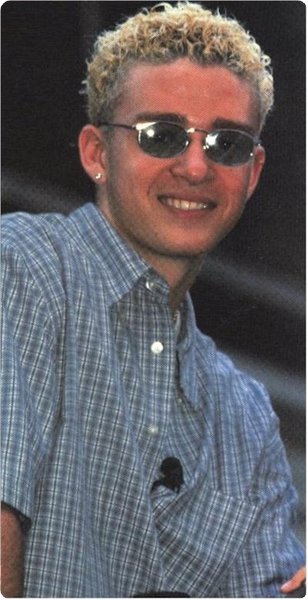 justin_001 justin 001 Top 10 des photos dont Justin Timberlake voudrait probablement se débarrasser