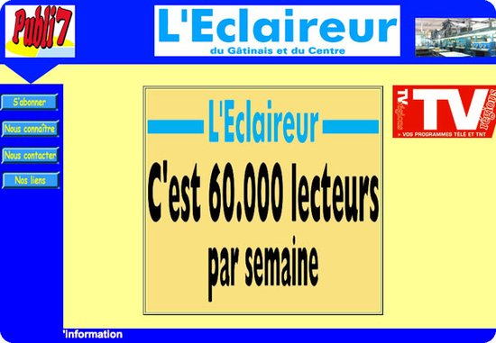 eclaireur