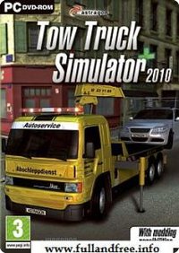 tow-truck-simulator tow truck simulator Top 10 des simulateurs sur PC les plus ... étonnants