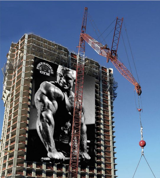 Powerhouse gymm