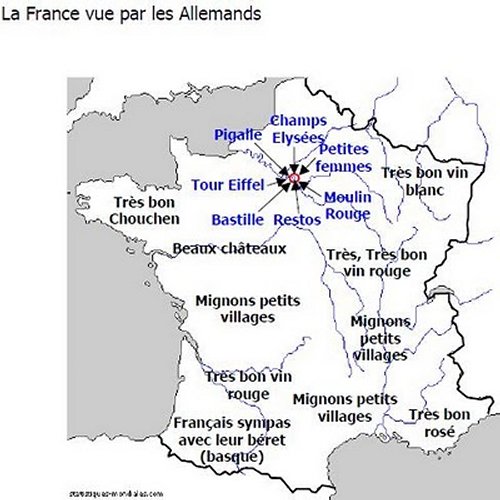 201 Top 20 des La France vue par...