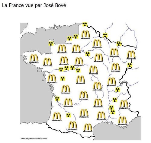 83 Top 20 des La France vue par...