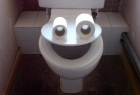 toilettes