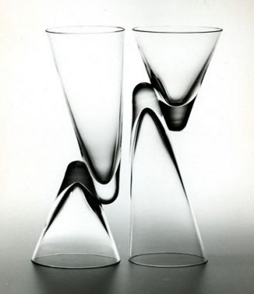 En 2 parties Top 25 des verres insolites au design original (mais pas pratique pour boire)