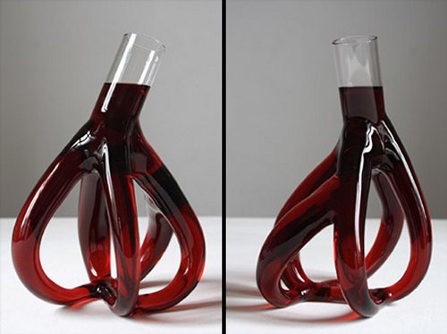 Verre tube a essai mutant Top 25 des verres insolites au design original (mais pas pratique pour boire)