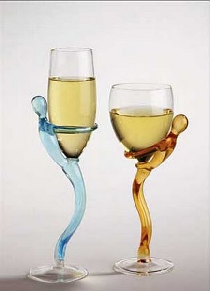 verre lourd Top 25 des verres insolites au design original (mais pas pratique pour boire)