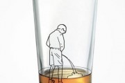 verre toilette