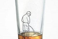 verre toilette