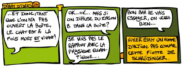 291-Debat-D-Idees 291 Debat D Idees 600x225 Top 15 du meilleur de la Bande Pas Dessinée