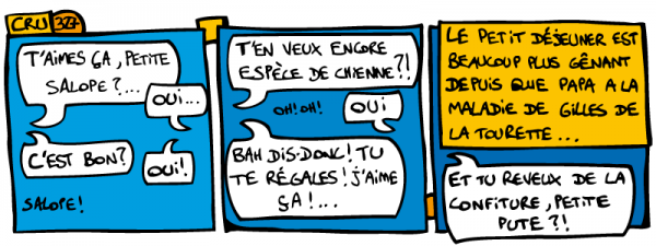 327-cru 327 cru 600x225 Top 15 du meilleur de la Bande Pas Dessinée