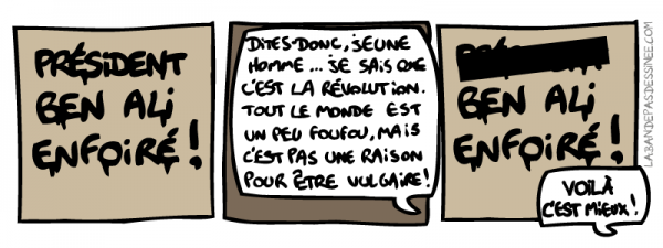 366-ben-ali 366 ben ali 600x225 Top 15 du meilleur de la Bande Pas Dessinée