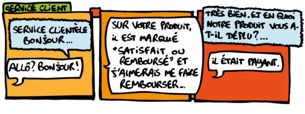 376-service-client 376 service client 600x225 Top 15 du meilleur de la Bande Pas Dessinée