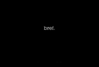 bref