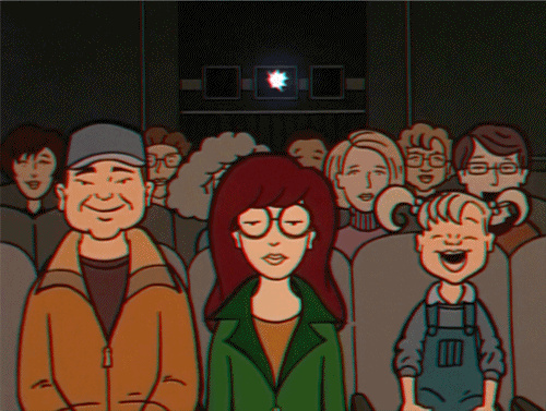 daria daria Top 55 des trucs des années 90s quon a oubliés mais quon adorait